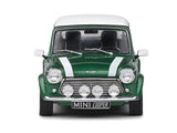 Mini Cooper Sport British Racing Green 1:43 Solido licensed diecast Scale Model collectible
