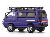 Mitsubishi Delica Star Wagon 4WD dark blue 1:64 Autobots diecast scale model car miniature car