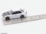 Mitsubishi Evolution IV 1:64 MyModelCollect diecast scale model car miniature