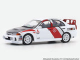 Mitsubishi Evolution IV Ralliart 1:64 MyModelCollect diecast scale model car miniature