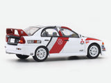 Mitsubishi Evolution IV Ralliart 1:64 MyModelCollect diecast scale model car miniature