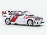 Mitsubishi Evolution IV Ralliart 1:64 MyModelCollect diecast scale model car miniature