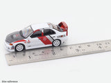 Mitsubishi Evolution IV Ralliart 1:64 MyModelCollect diecast scale model car miniature