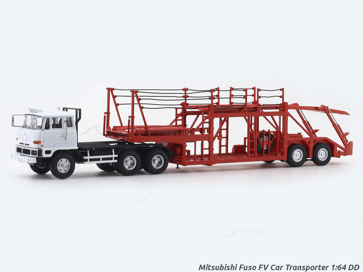 DD Model 1/64 三菱 ふそう FV トランスポーター 1970 DD Model 1/64 三菱 ふそう FV トランスポーター 1970 【公式通販】