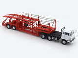 Mitsubishi Fuso FV Car Transporter white 1:64 DD diecast scale model truck