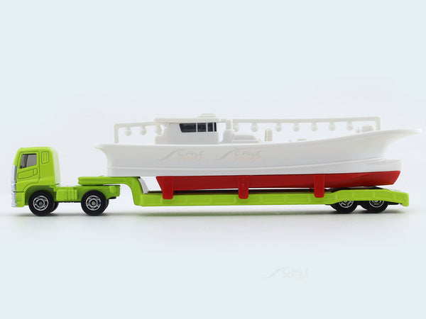 Diecast boat on sale