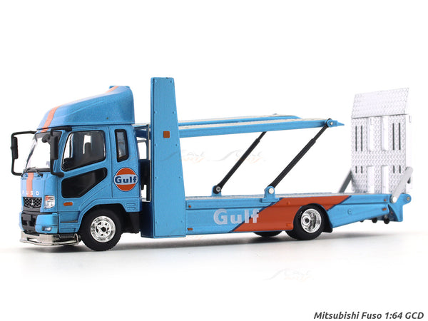 Mitsubishi Fuso Gulf 1:64 GCD diecast scale model tuck collectible