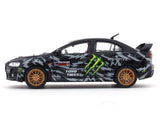 Mitsubishi Lance Evolution X Monster 1:64 Time Micro diecast scale model collectible