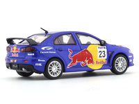 Mitsubishi Lancer Evolution X RB 1:64 Time Micro diecast scale model collectible