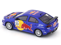 Mitsubishi Lancer Evolution X RB 1:64 Time Micro diecast scale model collectible