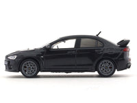 Mitsubishi Lancer Evolution EVO X grey 1:64 HKM diecast scale model collectible