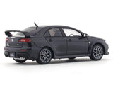 Mitsubishi Lancer Evolution EVO X grey 1:64 HKM diecast scale model collectible