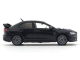 Mitsubishi Lancer Evolution EVO X grey 1:64 HKM diecast scale model collectible