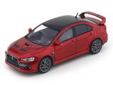 Mitsubishi Lancer Evolution EVO X red 1:64 HKM diecast scale model collectible