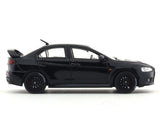 Mitsubishi Lancer Evolution X Black 1:64 Time Micro diecast scale model collectible