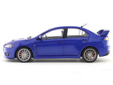 Mitsubishi Lancer Evolution X Blue 1:18 SunStar licensed diecast Scale Model collectible
