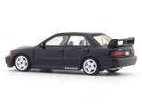 Mitsubishi Lancer GSR Evolution III black 1:64 Tarmac Works licensed diecast scale model car