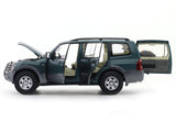 Mitsubishi Pajero V73 green 1:18 YC Model licensed diecast Scale Model collectible