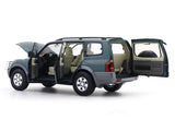 Mitsubishi Pajero V73 green 1:18 YC Model licensed diecast Scale Model collectible