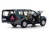 Mitsubishi Pajero V73 green 1:18 YC Model licensed diecast Scale Model collectible
