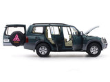 Mitsubishi Pajero V73 green 1:18 YC Model licensed diecast Scale Model collectible