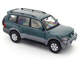 Mitsubishi Pajero V73 green 1:18 YC Model licensed diecast Scale Model collectible