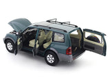Mitsubishi Pajero V73 green 1:18 YC Model licensed diecast Scale Model collectible