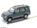 Mitsubishi Pajero V73 green 1:18 YC Model licensed diecast Scale Model collectible
