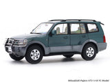 Mitsubishi Pajero V73 green 1:18 YC Model licensed diecast Scale Model collectible