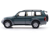 Mitsubishi Pajero V73 green 1:18 YC Model licensed diecast Scale Model collectible