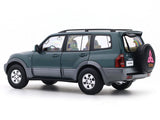 Mitsubishi Pajero V73 green 1:18 YC Model licensed diecast Scale Model collectible