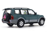Mitsubishi Pajero V73 green 1:18 YC Model licensed diecast Scale Model collectible