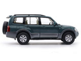 Mitsubishi Pajero V73 green 1:18 YC Model licensed diecast Scale Model collectible