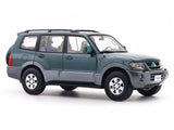 Mitsubishi Pajero V73 green 1:18 YC Model licensed diecast Scale Model collectible