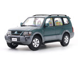 Mitsubishi Pajero V73 green 1:18 YC Model licensed diecast Scale Model collectible