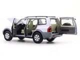 Mitsubishi Pajero V73 silver 1:18 YC Model licensed diecast Scale Model collectible