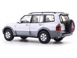 Mitsubishi Pajero V73 silver 1:18 YC Model licensed diecast Scale Model collectible