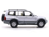 Mitsubishi Pajero V73 silver 1:18 YC Model licensed diecast Scale Model collectible