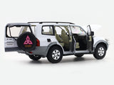 Mitsubishi Pajero V73 white 1:18 YC Model licensed diecast Scale Model collectible