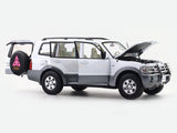 Mitsubishi Pajero V73 white 1:18 YC Model licensed diecast Scale Model collectible