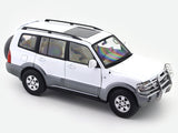 Mitsubishi Pajero V73 white 1:18 YC Model licensed diecast Scale Model collectible