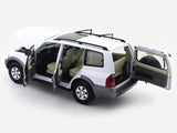 Mitsubishi Pajero V73 white 1:18 YC Model licensed diecast Scale Model collectible
