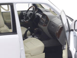 Mitsubishi Pajero V73 white 1:18 YC Model licensed diecast Scale Model collectible
