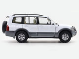 Mitsubishi Pajero V73 white 1:18 YC Model licensed diecast Scale Model collectible