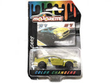 Color changers set of 6 1:64 Majorette scale model car