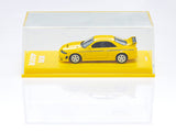 PreOrder : Nissan Nismo 400R yellow 1:64 Kyosho licensed diecast scale model car