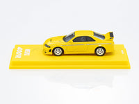 PreOrder : Nissan Nismo 400R yellow 1:64 Kyosho licensed diecast scale model car