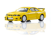 PreOrder : Nissan Nismo 400R yellow 1:64 Kyosho licensed diecast scale model car