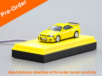 PreOrder : Nissan Nismo 400R yellow 1:64 Kyosho licensed diecast scale model car