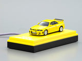 PreOrder : Nissan Nismo 400R yellow 1:64 Kyosho licensed diecast scale model car